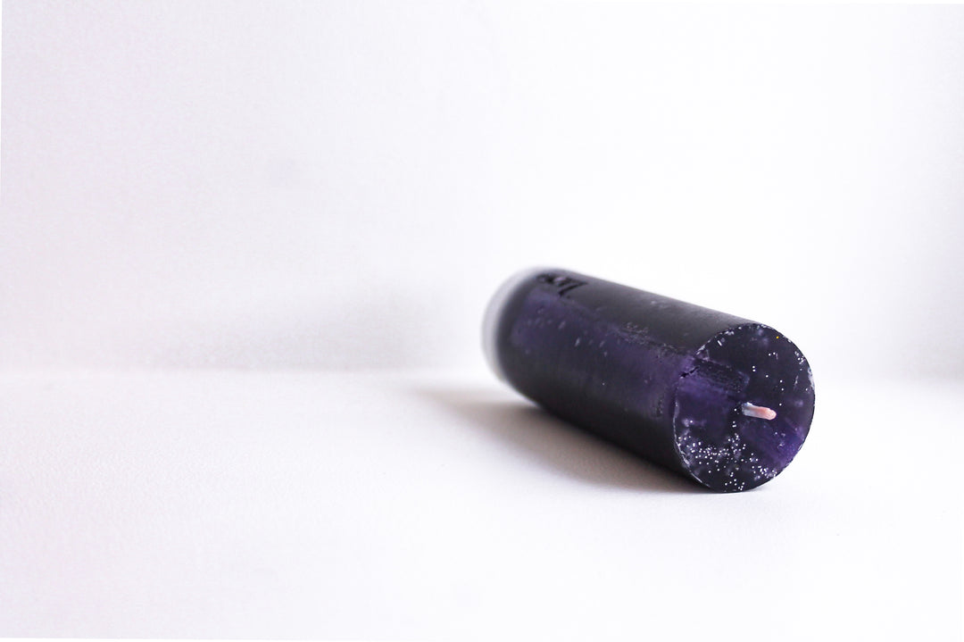 Wax Play Candle Night Sky
