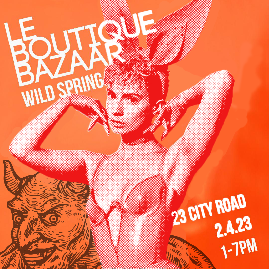 Le Boutique Bazaar - 2nd of April 2023